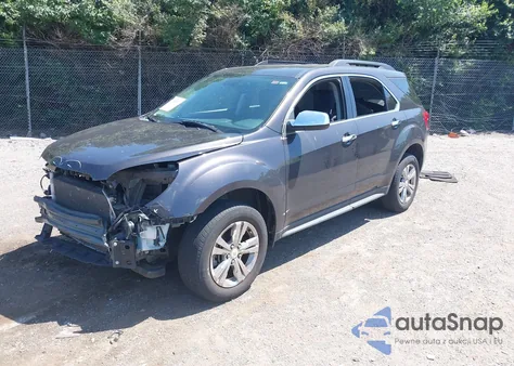 2015 Chevrolet Equinox 1Lt from USA, damaged, VIN 1GNALBEK4FZ125838